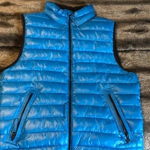 American Eagle vest